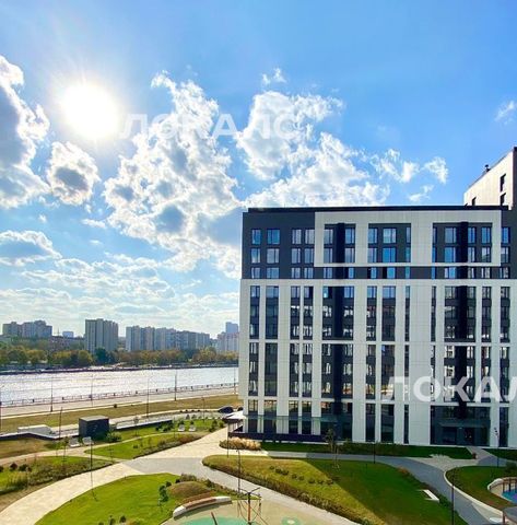 Сдается 2-к квартира на проспект Лихачева, 20, метро ЗИЛ, г. Москва