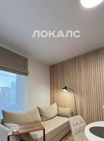 Снять двухкомнатную квартиру на Базовская улица, 15Бк3, метро Ховрино, г. Москва