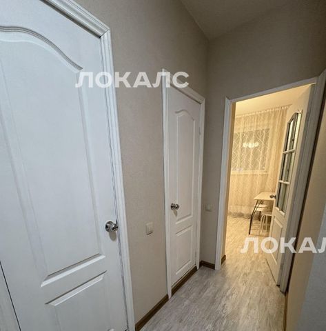 Снять 1-к квартиру на Дубнинская улица, 38К1, г. Москва