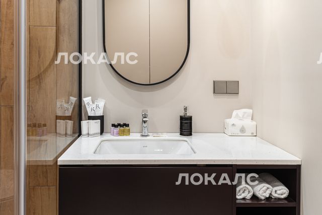 Сдается 2-комнатная квартира на г Москва, 3-й Автозаводский проезд, д 3, метро Автозаводская (Замоскворецкая линия), г. Москва
