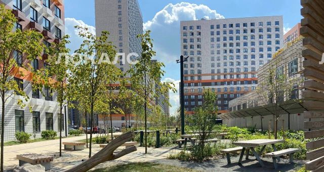 Сдается 1к квартира на Люблинская улица, 74к3, метро Братиславская, г. Москва