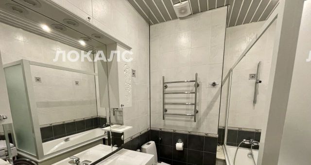 Сдам 3-комнатную квартиру на Ленинский проспект, 106К1, метро Проспект Вернадского, г. Москва