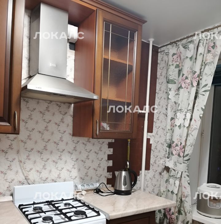 Снять однокомнатную квартиру на улица Плеханова, 3К3, метро Соколиная Гора, г. Москва