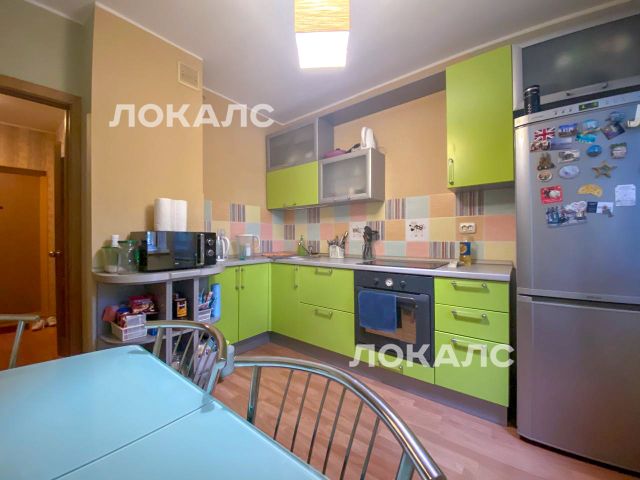 Продажа 1к квартиры на г Москва, ул Перерва, д 28, метро Марьино, г. Москва