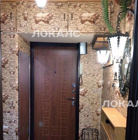 Сдам 1-комнатную квартиру на бульвар Яна Райниса, 16К2, метро Сходненская, г. Москва