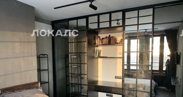 Аренда трехкомнатной квартиры на Новодмитровская улица, 2к7, метро Дмитровская, г. Москва