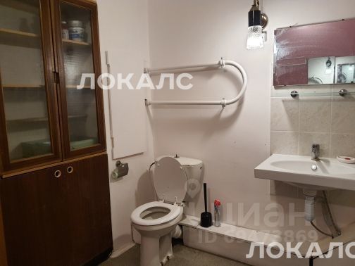 Аренда 1-комнатной квартиры на Старокаширское шоссе, 2К6, метро Каширская, г. Москва