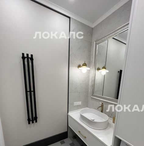 Сдается 3-комнатная квартира на Большая Филевская улица, 3к3, метро Багратионовская, г. Москва