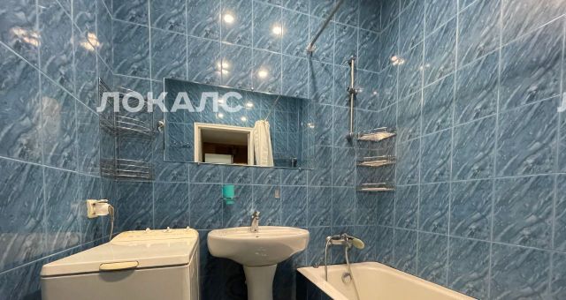 Аренда 3к квартиры на улица Космонавта Волкова, 7, метро Стрешнево, г. Москва