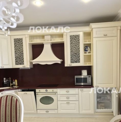 Сдается 3к квартира на Конный переулок, 4, метро Шаболовская, г. Москва