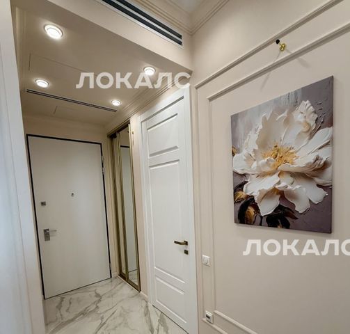 Сдаю 2-к квартиру на Ленинградский проспект, 37/6, метро Петровский парк, г. Москва