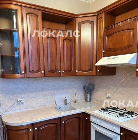 Снять 2-комнатную квартиру на 3-я Фрунзенская улица, 6, метро Спортивная, г. Москва