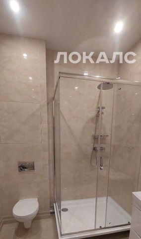 Сдается 2-комнатная квартира на улица Александры Монаховой, 43к1, метро Коммунарка, г. Москва