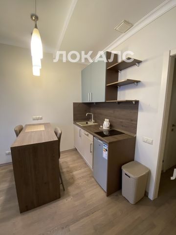Сдается однокомнатная квартира на г Москва, ул Сосинская, д 6, метро Пролетарская, г. Москва