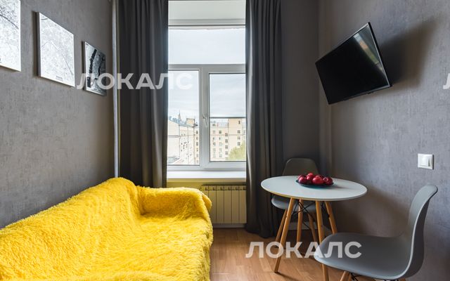 Снять 1к квартиру на г Москва, ул Дмитрия Ульянова, д 4 к 2, метро Университет, г. Москва
