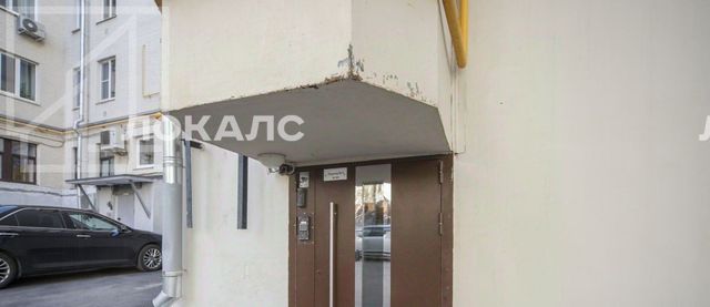 Снять 4х-комнатную квартиру на переулок Орликов, 8, метро Красные ворота, г. Москва