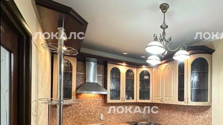 Сдается двухкомнатная квартира на Старопетровский проезд, 12к4, метро Балтийская, г. Москва