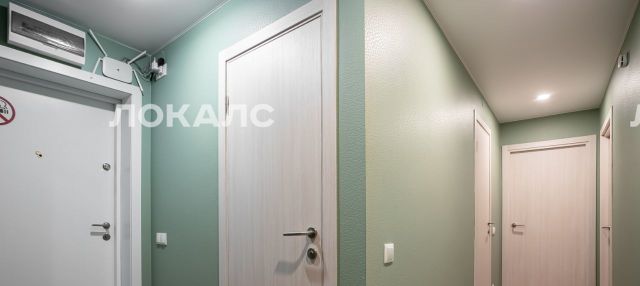 Сдаю 3-к квартиру на улица Михайлова, 30Ак2, метро Рязанский проспект, г. Москва