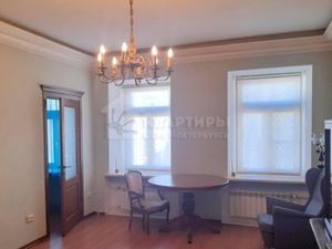 2-комнатная квартира: Санкт-Петербург, переулок Талалихина, 7 (50 м²)