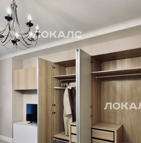 Сдаю 1к квартиру на Большой Козихинский переулок, 7, метро Тверская, г. Москва