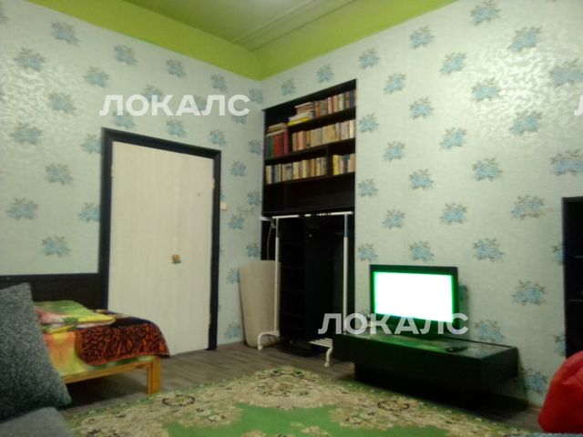 Сдается 3х-комнатная квартира на г Санкт-Петербург, ул Марата, д 36-38, метро Достоевская, г. Санкт-Петербург