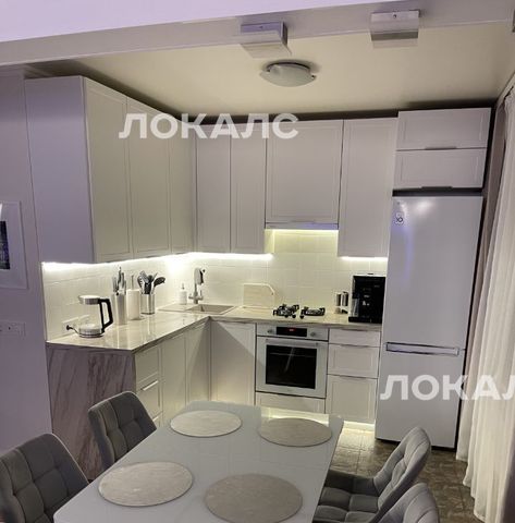 Сдаю 2к квартиру на Космодамианская набережная, 46-50С1, метро Таганская, г. Москва