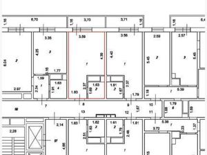 Студия Краснодарский край, Краснодар ул. Евгении Жигуленко, 7к1 (25.0 м²)