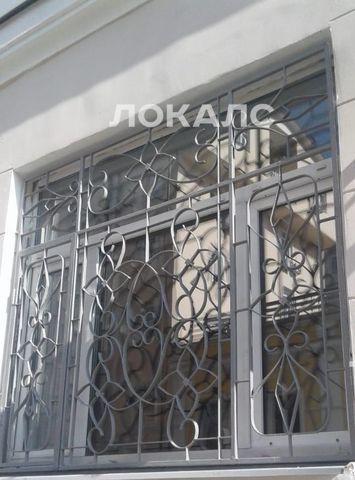 Сдам 2к квартиру на Певческий переулок, 1/2С1, метро Чкаловская, г. Москва