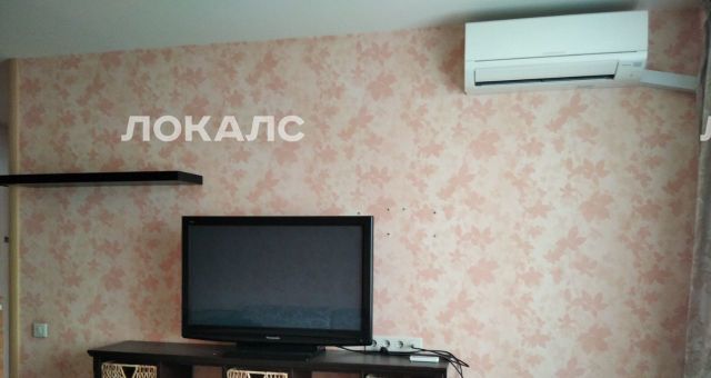 Сдается двухкомнатная квартира на улица Академика Челомея, 4, метро Калужская, г. Москва