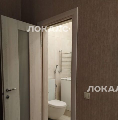 Сдается 1-комнатная квартира на Потаповский переулок, 12, метро Китай-город, г. Москва