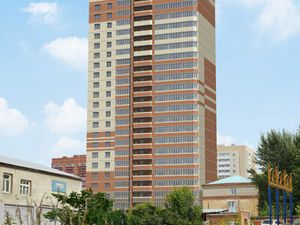 Квартира-студия: Новосибирск, улица Костычева, 40/3 (34.5 м²)