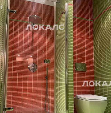 Сдается 3х-комнатная квартира на Зоологическая улица, 26С1, метро Белорусская, г. Москва