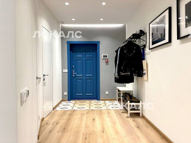 Снять 1-к квартиру на г Москва, ул Малая Юшуньская, д 3, метро Каховская, г. Москва