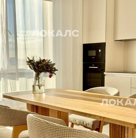 Сдаю 2-к квартиру на улица Сокольнический Вал, 1, метро Рижская, г. Москва