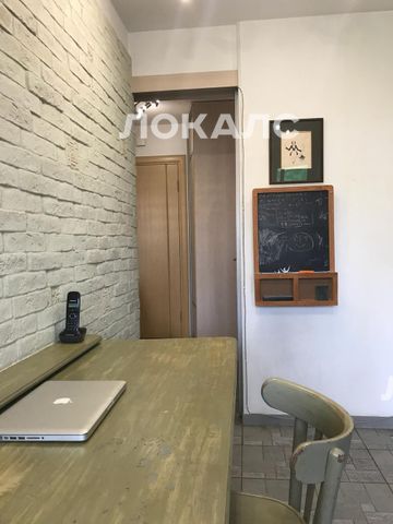 Сдаю 1к квартиру на г Москва, ул Усачёва, д 40, метро Лужники, г. Москва