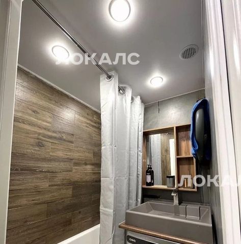 Аренда двухкомнатной квартиры на Смоленский бульвар, 6-8, метро Киевская, г. Москва