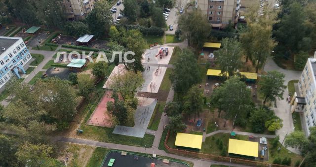 Сдам однокомнатную квартиру на Кастанаевская улица, 43К4, метро Филёвский парк, г. Москва
