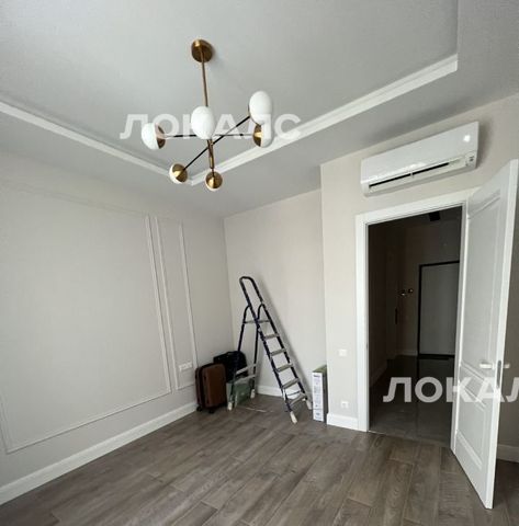 Сдается 3х-комнатная квартира на Шмитовский проезд, 39к2, метро Выставочная, г. Москва