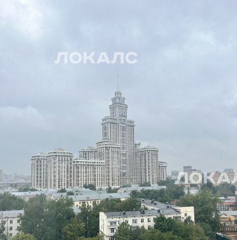 Аренда двухкомнатной квартиры на улица Викторенко, 11, метро ЦСКА, г. Москва