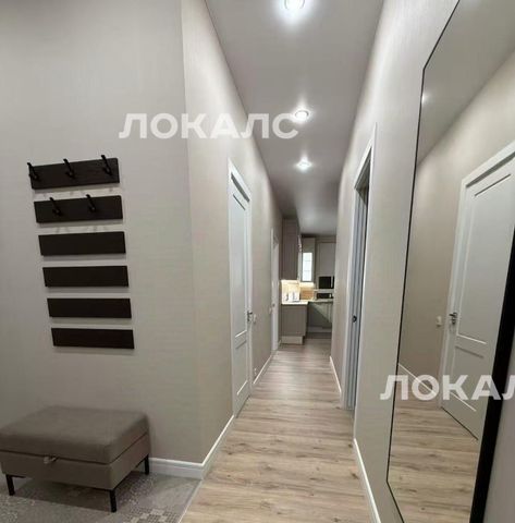 Сдам 4х-комнатную квартиру на проспект Прокшинский, 7, метро Ольховая, г. Москва