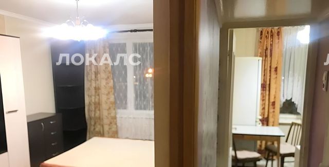 Аренда 1-комнатной квартиры на улица Красного Маяка, 11К1, метро Чертановская, г. Москва