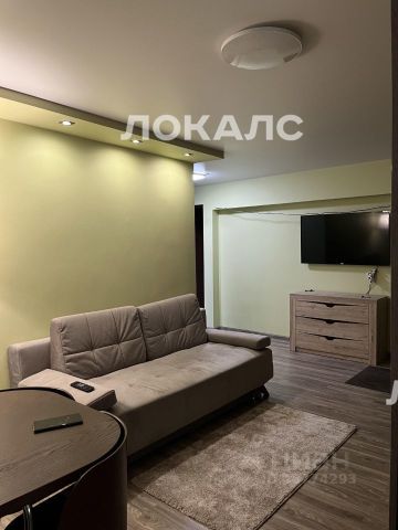 Снять 3-к квартиру на улица Сущевский Вал, 23, метро Менделеевская, г. Москва