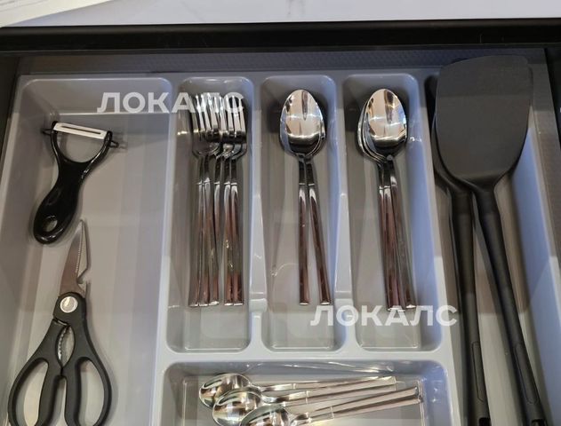 Снять трехкомнатную квартиру на Севастопольский проспект, 22А, метро Нагорная, г. Москва