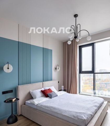 Сдаю 3-комнатную квартиру на улица Годовикова, 11к1, метро ВДНХ, г. Москва