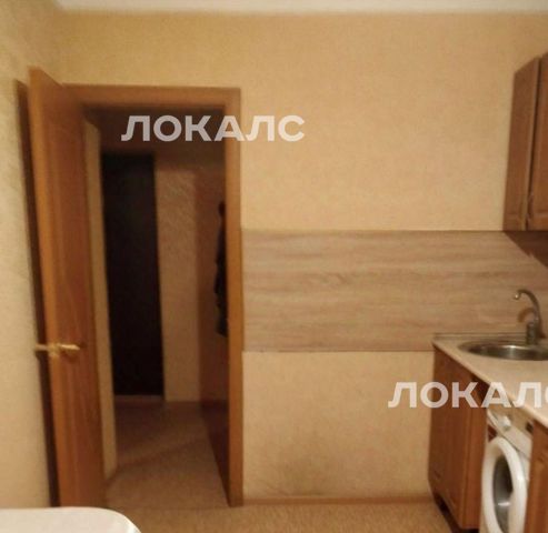 Сдаю 1к квартиру на Очаковское шоссе, 6К2, метро Мичуринский проспект, г. Москва