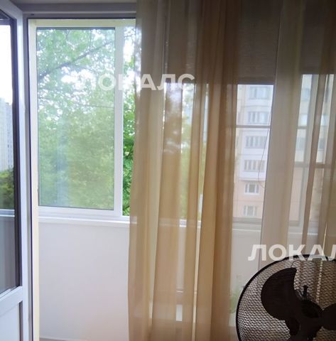 Сдам 1-комнатную квартиру на Балаклавский проспект, 26К1, метро Чертановская, г. Москва