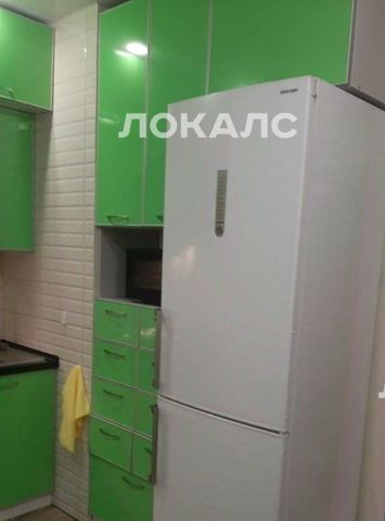 Сдается 1к квартира на улица Вертолетчиков, 4к4, метро Некрасовка, г. Москва