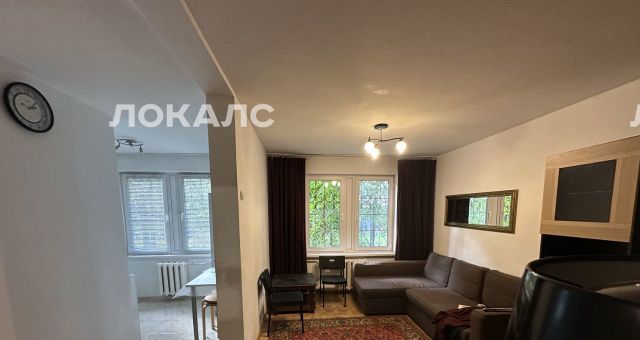 Сдам 2-к квартиру на 13-я Парковая улица, 20К4, метро Измайловская, г. Москва