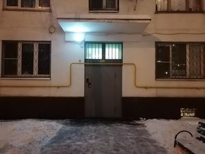 2-комнатная квартира: Москва, Бескудниковский бульвар, 16к3 (37 м²)