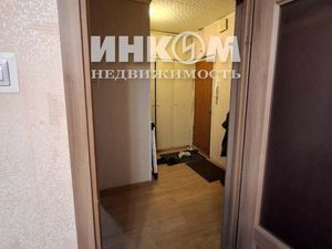 1-комнатная квартира: Москва, Рублёвское шоссе, 40к3 (38 м²)